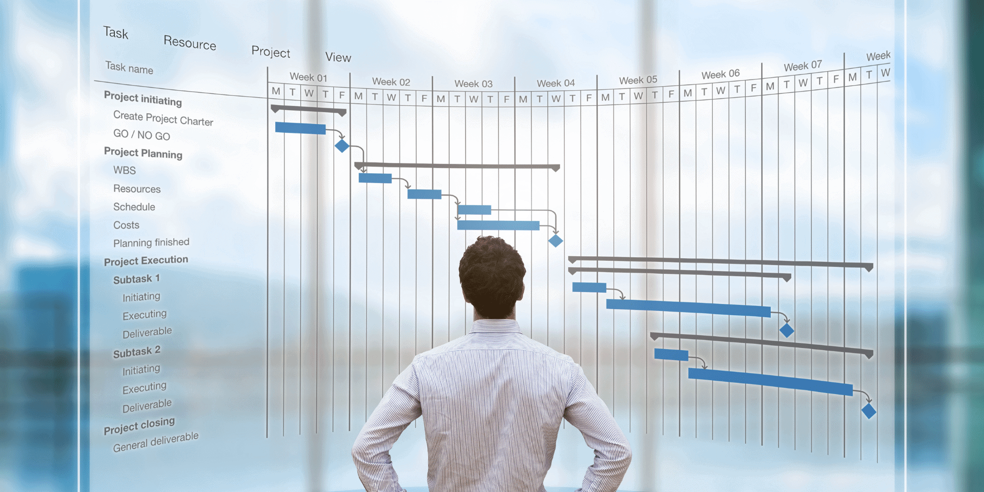 Project Manager