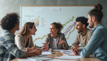 Team Conflict Management: Transforming Tension into Team Growth