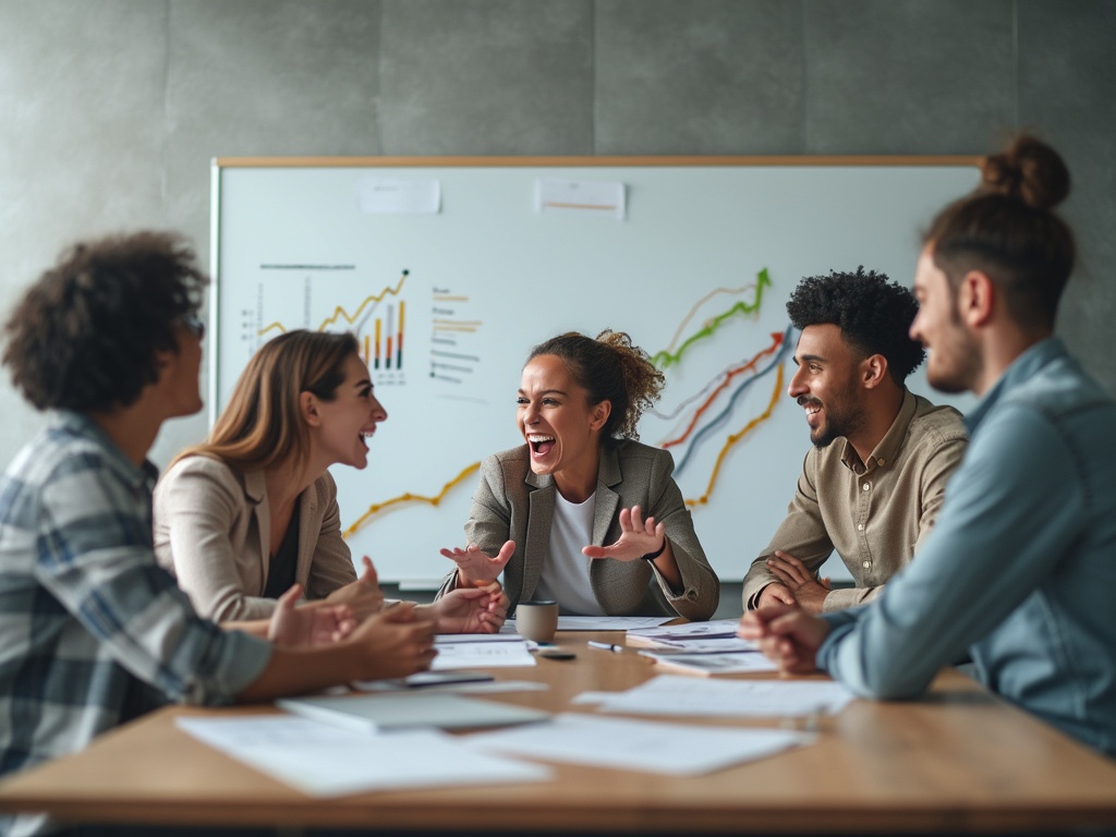 Team Conflict Management: Transforming Tension into Team Growth