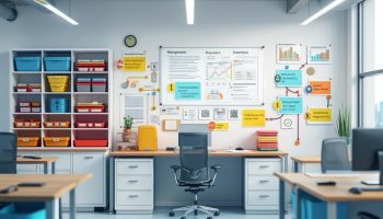 5S Kaizen Lean Six Sigma DFSS: 5 Essential Approaches to Excellence