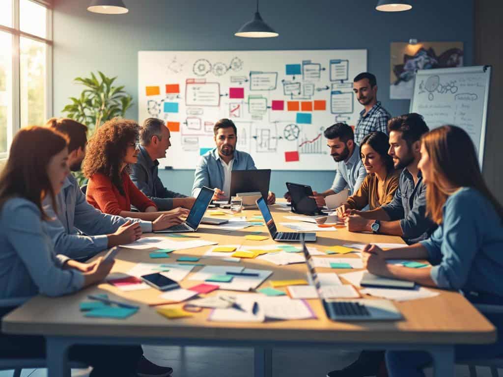 Adaptive Project Management: Embracing Change for Success