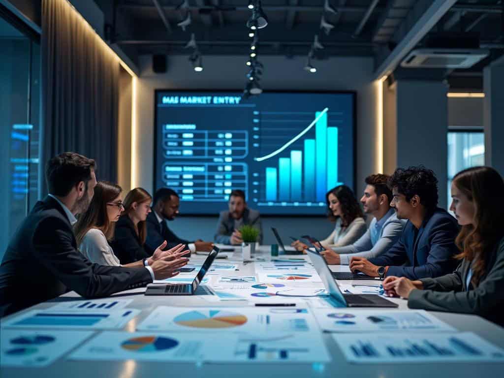 Best Entry Strategy: 8 Key Components for Market Success