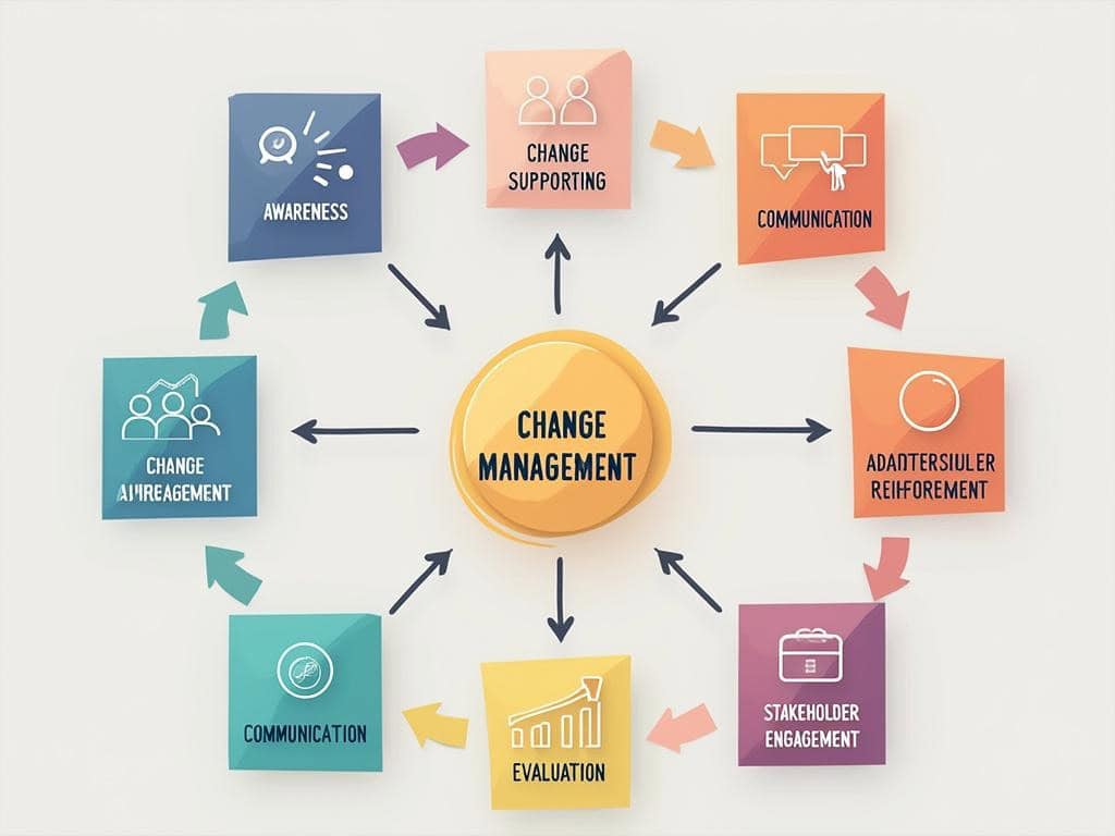 Change Management Cycle: Effective Strategies for Organizational Transformation