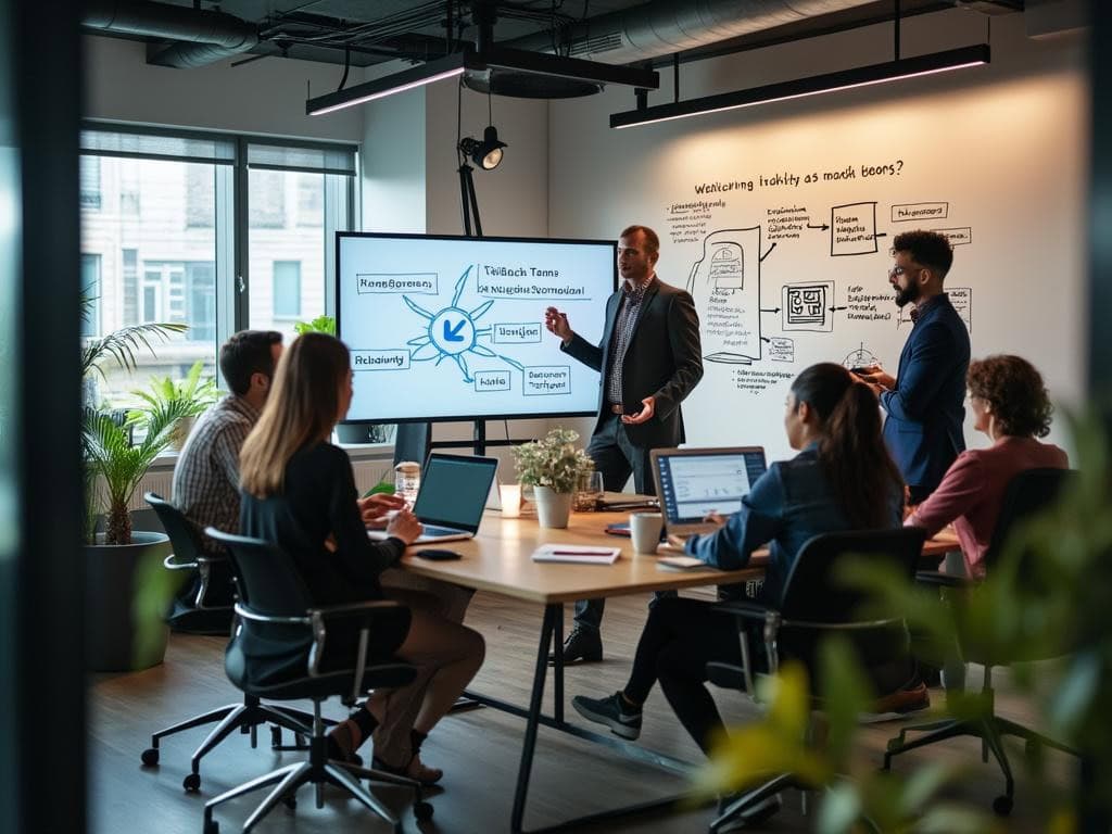 Goals to Accomplish at Work: 7 Essential Strategies for Success