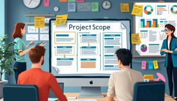 High Level Work Schedule: Defining Project Scope for Success