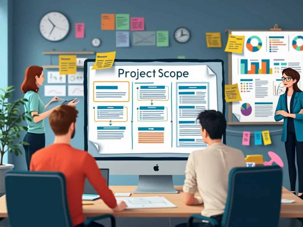 High Level Work Schedule: Defining Project Scope for Success