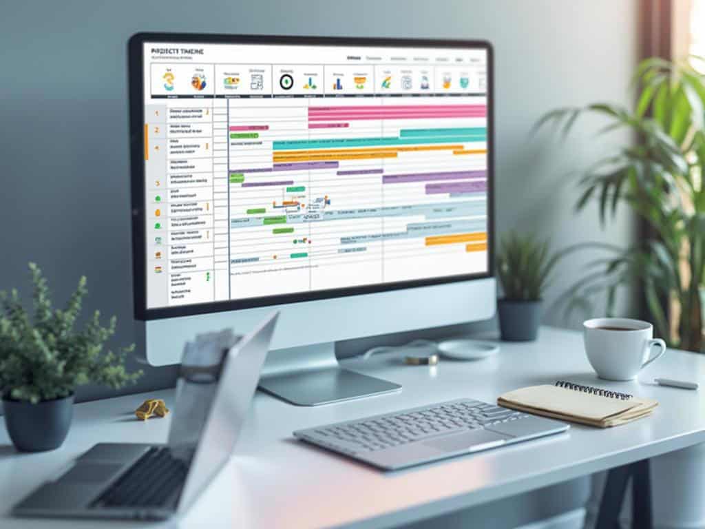 How to Create the Best Project Timeline: 8 Steps for Success