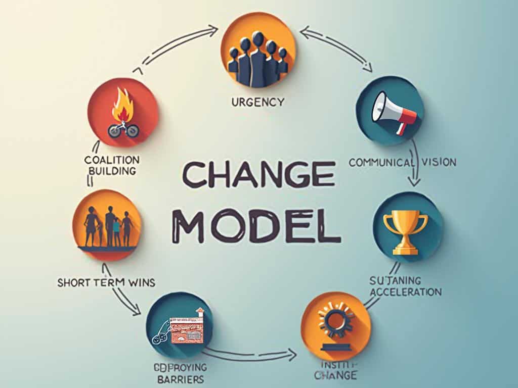 How to Implement Kotter Steps: 8 Essential Strategies for Change
