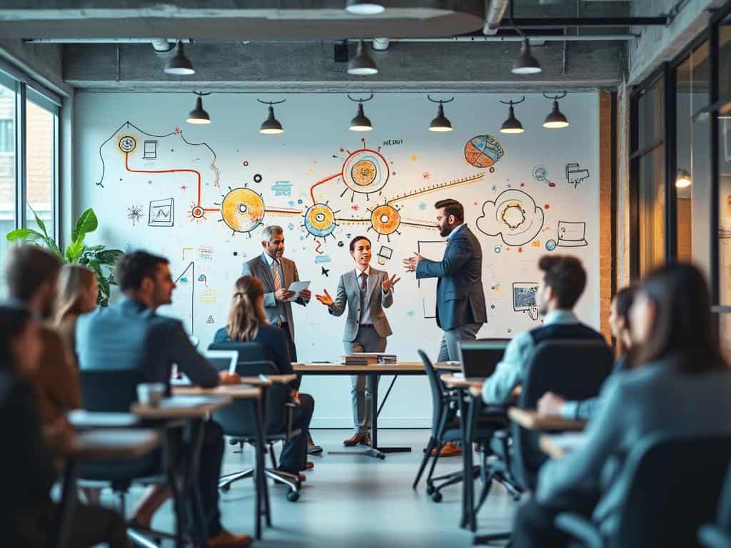 How to Navigate 7 Steps of Organizational Change and Change Management
