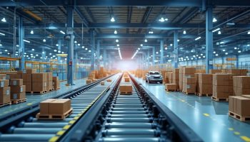 Supply Chain Optimization: 6 Steps for Maximum Efficiency