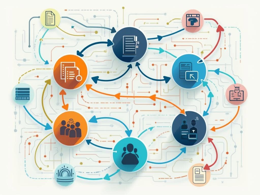 Knowledge Mapping: Unlocking Organizational Excellence and Efficiency