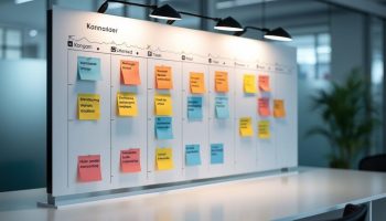 Managing Projects with Kanban: Unlocking Workflow Efficiency