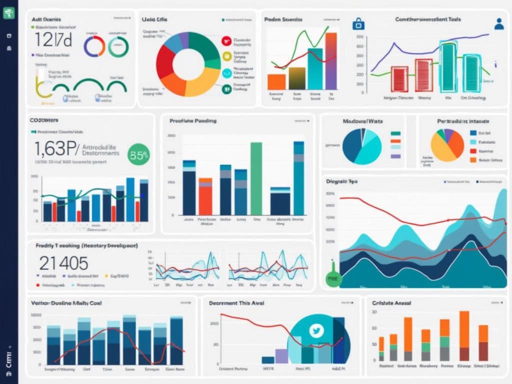 Product Management KPI Dashboards: Unlocking Data-Driven Insights