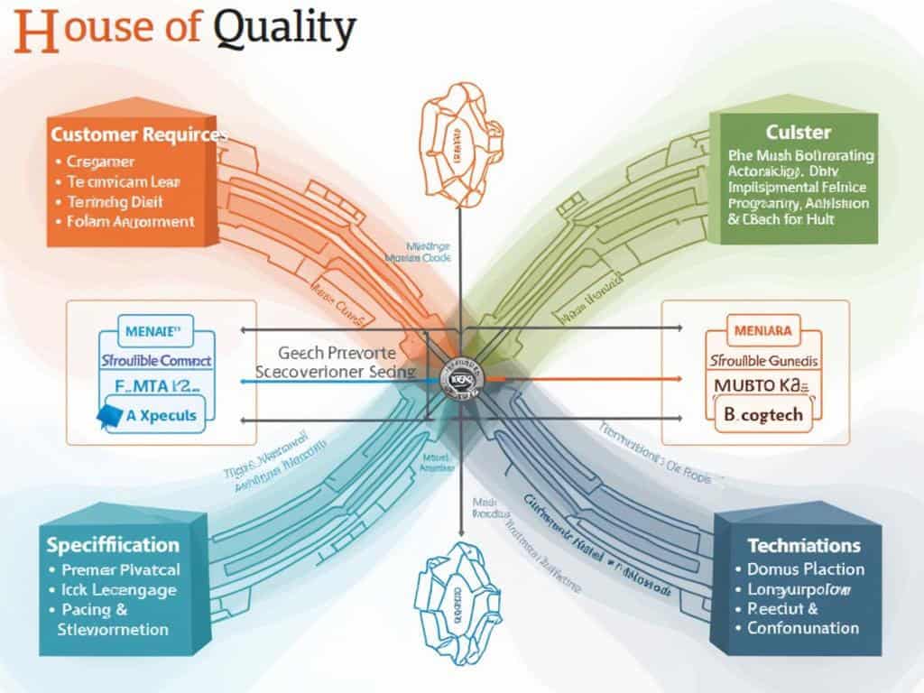 QFD Quality: Transforming Customer Insights into Design Excellence