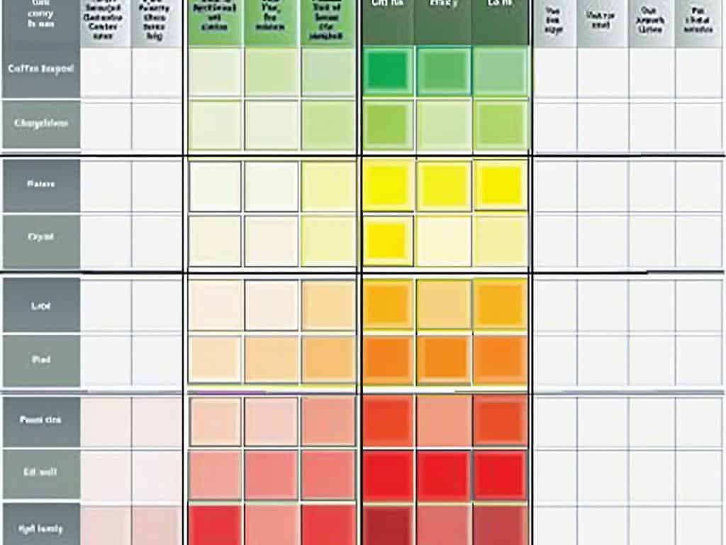 Risk Assessment Matrix Example: A Strategic Tool for Decision-Making