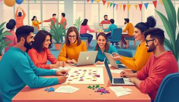 Staff Games: Elevating Employee Engagement and Workplace Culture