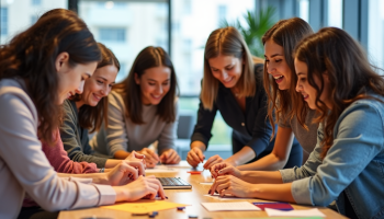Station Games for Team Building: Enhancing Workplace Collaboration