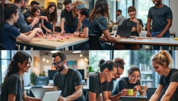 Team Building Events: 4 Innovative Ideas for Workplace Success