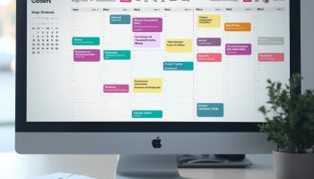 Team Project Calendar: Boosting Efficiency and Collaboration in Business
