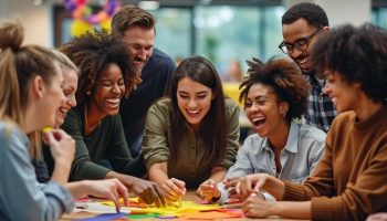 Team Social Activities: Boosting Engagement and Performance in Workplaces