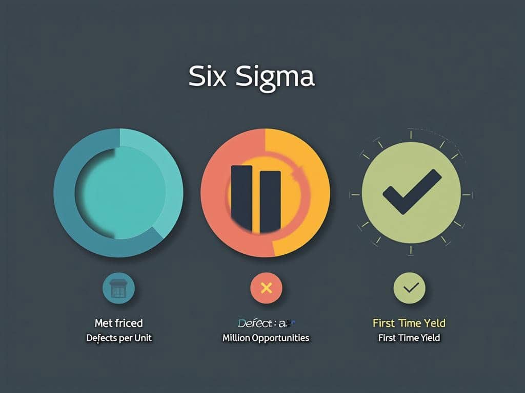 What Is Commonly Used Six Sigma Metrics: A Guide to Quality Improvement