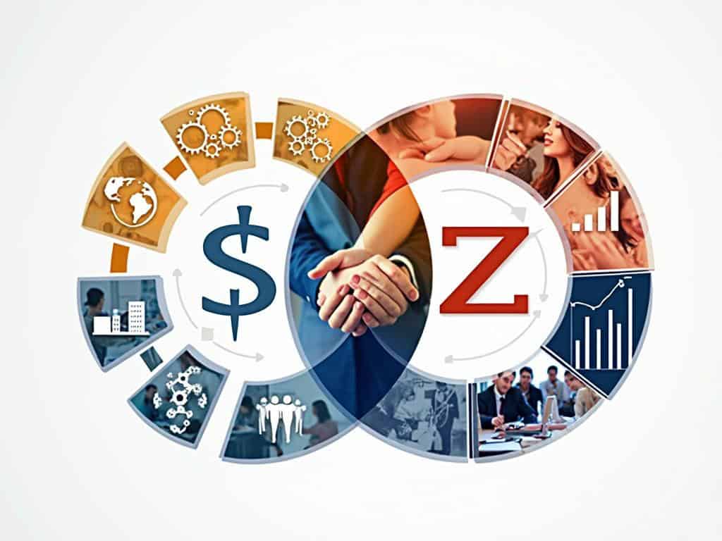 What Is Six Sigma and Theory Z: Elevating Organizational Excellence