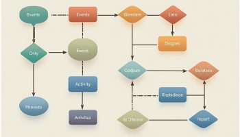 BPMN Flow Objects: Essential Components for Effective Process Modeling