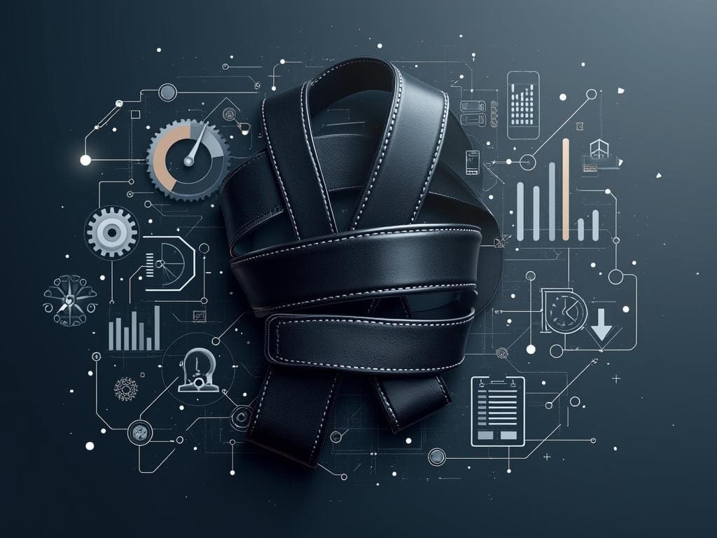 Black Belt Business: Mastering Process Excellence and Transformation