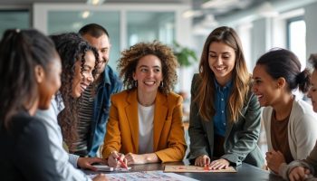 Easy Team Building Ideas: 6 Engaging Activities for the Workplace