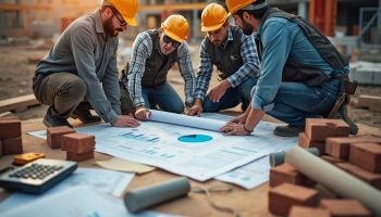 Financial Risk in Construction Projects: Strategies for Success
