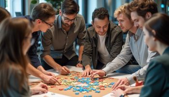 Team Building Problem Solving Games: 6 Engaging Activities to Boost Collaboration