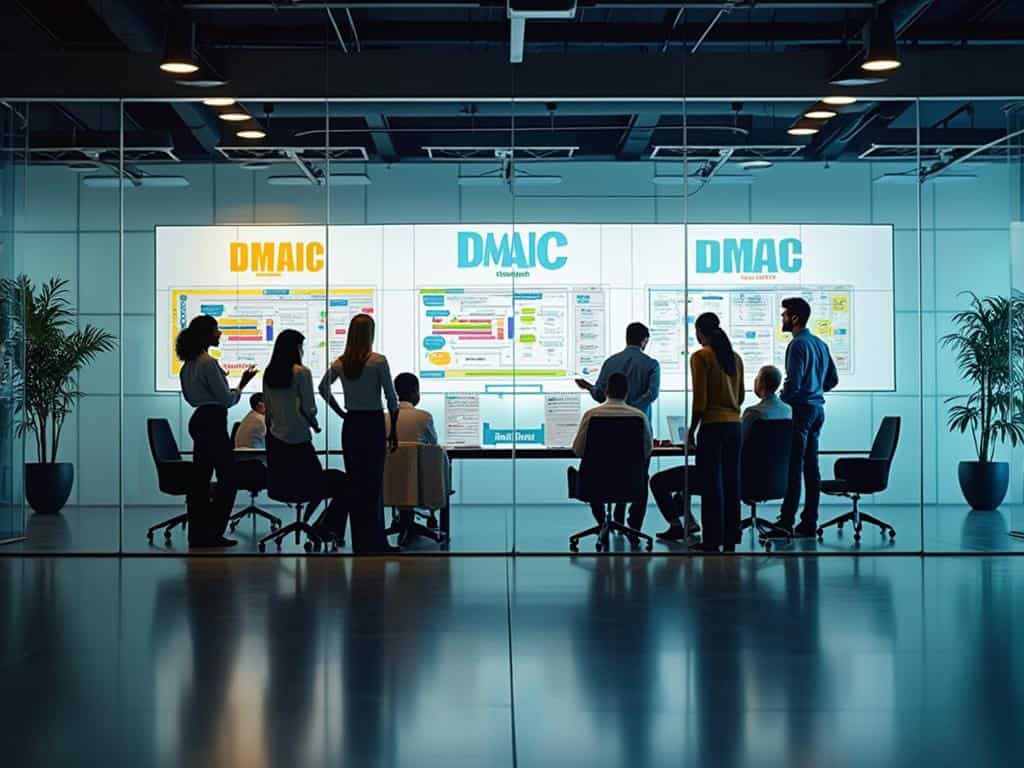 The Six Sigma Technique Recommended for Analyzing Requirements: 5 Essential Phases of DMAIC