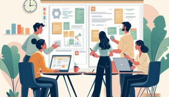 Agile Methods in Software Engineering: 5 Key Aspects for Success