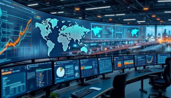 Analytics in Logistics Industry: Transforming Supply Chain Efficiency
