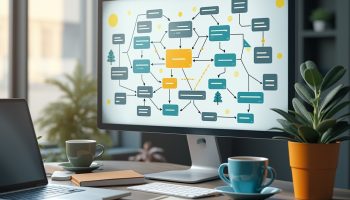 App to Create Flowchart: 6 Top Tools for Business Success