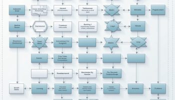 BPMN Process Diagram Example: Unlocking Business Process Clarity
