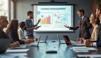 How to Develop a Change Management Plan PMP: 5 Essential Steps