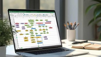Project Management Flow Chart Excel: 7 Essential Tips for Success