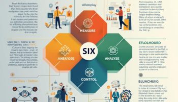 Six Sigma Approaches: Strategies for Achieving Process Excellence