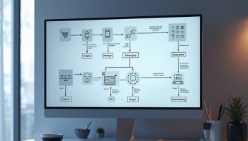 User Flow Diagram Examples: 7 Essential Strategies for Business Success
