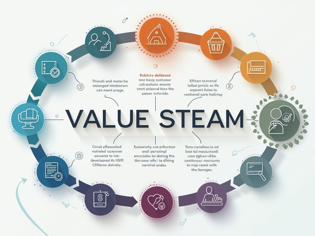 Value Stream: Enhancing Business Value Delivery and Customer Focus
