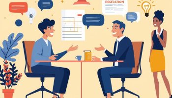 Conflict Resolution Between Two Employees: A Strategic Approach to Success