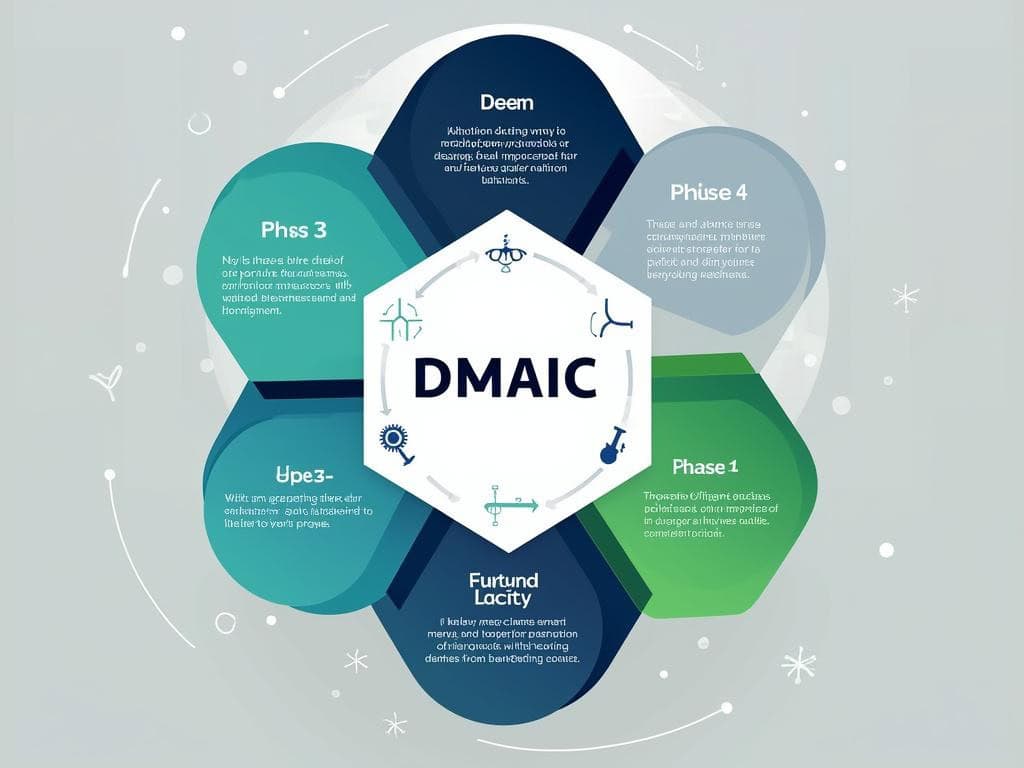 DMAIC Used For: A Structured Approach to Process Improvement