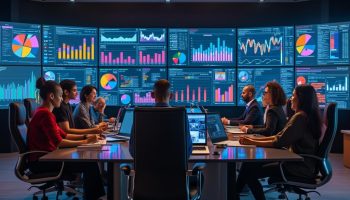 Data Analysis Software: 4 Essential Tools for Business Success