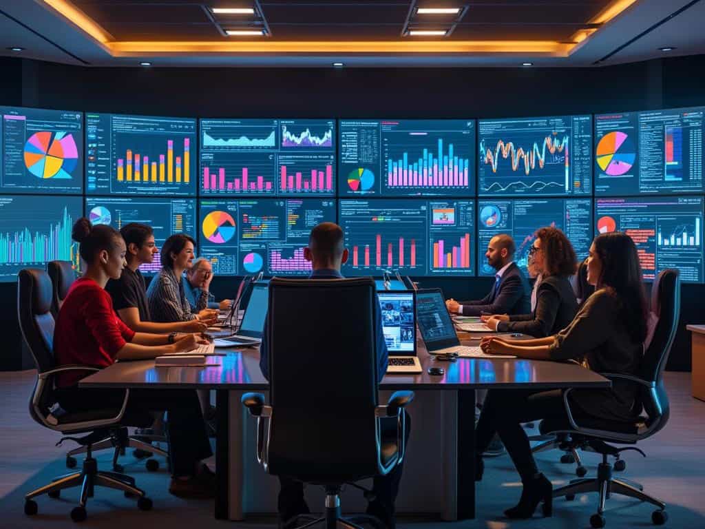 Data Analysis Software: 4 Essential Tools for Business Success