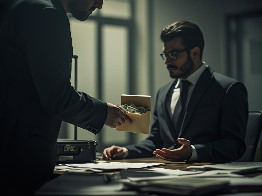 Ethical Issues of Bribery and Corruption: 7 Essential Insights