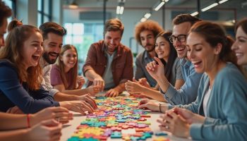 Fun Team Challenges: 7 Creative Ways to Energize Your Workplace