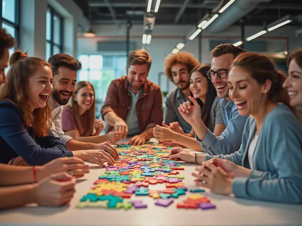 Fun Team Challenges: 7 Creative Ways to Energize Your Workplace