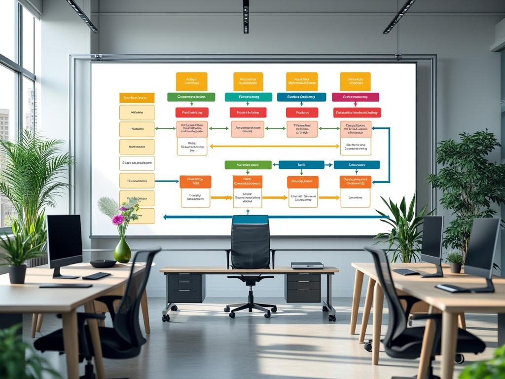 How to Create a Business Development Process Map: 5 Essential Steps