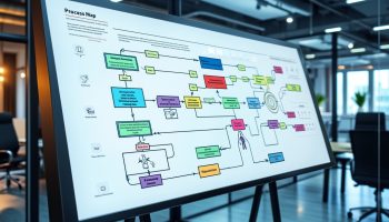 How to Create an Editable Process Map: 5 Steps to Optimize Workflows